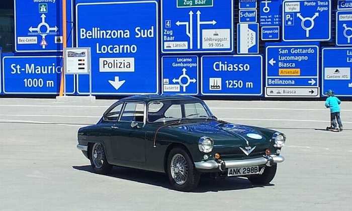 Daimler SP 250 Talisman.jpg